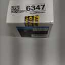 BESTTEN Super Slim Dimmer Light Switch, Quiet Rocker, Max 300W LED, CFL, 600W Incandescent, Single Pole or 3 Way Dimmable Switch with Screwless Wallplate, ETL Listed, 3 Pack, White