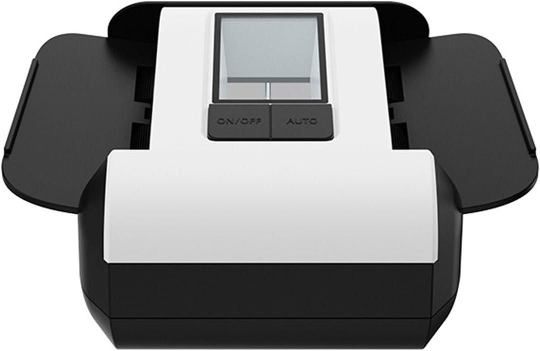 Card Shuffler 2 Deck, 2000MHA Light Weight Card Dealer, Versatile Portable Automatic Playing Shuffler Suitable for Various Size