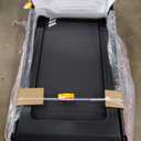 Treadmill with 15% Auto Incline, 3.0HP, 300 lbs Capacity, Bluetooth APP, Shock Absorbing Design for Home Use