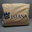 Istana Living Room Rug 10x14 - Pink 10 x 14 Area Rug - Foldable Machine Washable Area Rugs 10x14 - Stylish 10x14 Area Rugs Boho - Stain Resistant Washable Rug 10x14