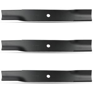 115-5059-03 mower blades Replace toro 115-5059-03 79016P 110-6837-03 112-9759-03 Blades, Compatible with toro timecutter 50 inch blades, toro ss5000 blade, toro mx5060, 75755, 50 inch zero turn blade