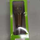 Fun Express 8" Flaming Torch Plastic Light with Flickering Flame, Great Scene Setter Accessorie for Tiki, Halloween, Roman and Other Party Themes