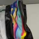 Snow Tube for Adults 2 Person, Heavy-Duty Inflatable Snow Sled with 600D Fabric Cover, Backrest, Tow Rope & Reinforced Handles, Hyperzoo Winter Toboggan–Ideal for Family & Friends