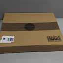 Americanflat 11x14 Picture Frame with Polished Crystal-Clear Glass - Use as 8x10 Frame with Mat or Display 11x14 Photo Without Mat - Signature Collection - Picture Frames for Wall Display - Gold