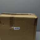 AGYM Cat Scratching Post for Large Cats, Cat Scratcher for Indoor Cats Adults, Sturdy Sisal Scratch Post to Protect Furniture, 32 Inch, Beige