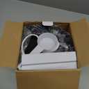 Nostalgia 8Cup Hot Air Popcorn Maker & Bowl  2In1 Bowl & Lid, 2 oz Measuring Cup  OilFree Pop Corn for Movie Night, Snacks, Birthday Parties, and More  Red