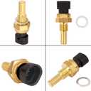 2 x Road Passion Professional Engine Coolant Temperature Sensor for Chevy Avalanche Express Impala Silverado Suburban GMC Savana Sierra Yukon XL Replaces 213-4333 19236568 213-4514