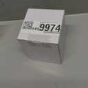 Boao 10 Pieces Halloween Skeleton Head Small Mini Skulls for Halloween Party Decoration Props, Table Decor