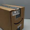 2 Pack Stackable Storage Drawers, Plastic Clear Organizer Bins with Handles for Undersink, Kitchen Cabinet, Fridge, Closet, Pantry, Office, Bathroom