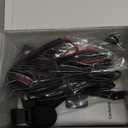 Dash Cam Front and Rear Inside, 4K Full HD Triple Dash Camera for Cars, Car Camera with 32GB Card,Builtin Loop Recording,GSensor,24H Parking Monitor,WDR,Accident Lock