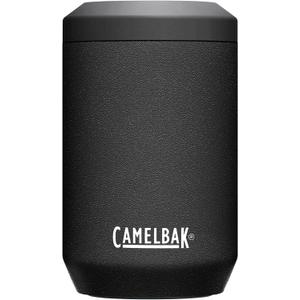 CamelBak Horizon Can Cooler, Insulated Stainless Steel (12 oz, Black)