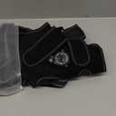 Dog Knee Brace with Adjustable Support  ACL & CCL Tear Recovery, Post-Surgery Stabilization, Mobility Aid for Rear Legs  Includes Secure Chest Harness for Dogs(Both Legs,L)