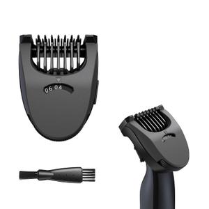 Adjustable Guard 14-in-1 Precise Length Control from 0.4-10mm, Compatible with QP2724/QP2834/QP2520/30/QP2620/30 - Built-in Dial Guide Guards Attachment, NOT FIT Pro Series