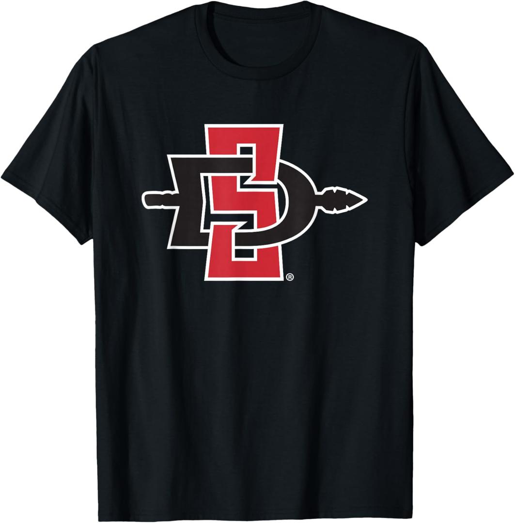 San Diego State Aztecs Icon Officially Licensed T-Shirt S 