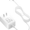 5V Charger for Infant Optics DXR-8 Pro / DXR8 Pro 5" DXR 8 3.2" Screen Parent Handheld Baby Monitor Unit 10ft Power Cord (2019 Version or Later) (NOT for Camera Unit)