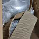 Blue Diamond 15 Piece Stainless Steel Tri-Ply Cookware Pots and Pans Set, Induction Compatible, Diamond Infused PFAS-Free Ceramic Nonstick, Dishwasher & Metal Utensil Safe, Scratch Resistant, Silver