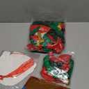 Christmas Ugly Sweater Party Decoration Balloon Garland Set - Foil and Latex Balloons for Let's Ugly Theme Party Supplies and Decorations