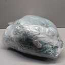 BEDELITE Flannel Sheets King Size Haze Blue - Super Soft Fleece Sheets Set Fluffy Extra Plush, 4 Piece(Include Fitted Sheet, Flat Sheet, 2 Pillowcases)