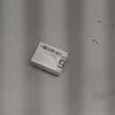 V-White U-Shaped Replacement Head for Ultrasonic Toothbrush - New Improved Design, 75% Faster, Effective Whole Mouth Deep Clean & Massage, Thinner Soft Food Grade Silicone Bristles - Child (1-Pack)