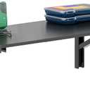 Wall Mounted Desk - Heavy Duty Folding Work Table 