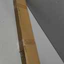 30''W x 48''H No Drill Cellular Shades, Light Filtering, White