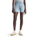 Levi's Womens 501 Mid Thigh Denim Shorts, (New) Take Off, 29 US