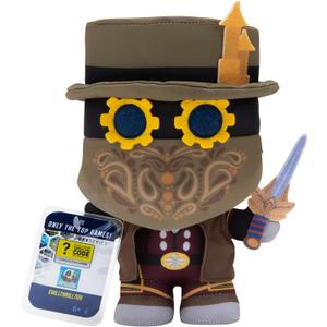 DevSeries chillthrill709 Collector Plush with Exclusive Virtual Item Code