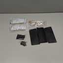 Bifocal Reading Glasses Women Cat Eye Oversized Blue Light Blocking Computer Readers Designer Clear Top Eyewear PT2001 (Bifocals black&tortoise&brown Crystal)