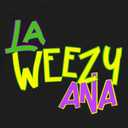 Fat Tuesday Shirt for Women La Weezy Ana T-Shirts New Orleans Carnival Tee Tops (Black, XL)