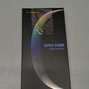 TORRAS Magnetic Ostand for iPhone 15 Pro Max Case, [Military Grade Drop Tested][Compatible with MagSafe][Built-in Kickstand] Clear Slim Hard Back Soft Edge Anti-Fingerprint 6.7" 2023, Clear