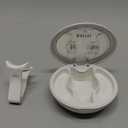 WOSADO Magnetic Eyelashes with Applicator Kit, [V17 Ice Black] Reusable Magnetic Lashes without Eyeliner, Gluefree False Lashes, Waterproof, Lightweight, Suit for Natural Makeup