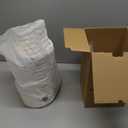 Homvana 3.6L Cool Mist Humidifiers for Bedroom, Large Room, House, Office, Living Room, 34H Top Fill, Aroma, Essential Oil Diffuser for Home, Portable Mini Air Humidifier for Hotel Scent (Transparent)