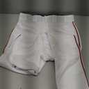Easton Men's Rival+ Baseball Pants | Full Length Semi-Relaxed Fit | Adult Sizes | Piped | Large