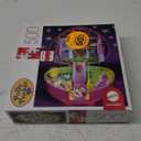 Mattel Games Polly Pocket Mattel Jigsaw Puzzle with 500 Interlocking Pieces & Mini-Poster, Image of Micro Doll Playset, For Collectors & Kids Ages 8 Years Old & Up