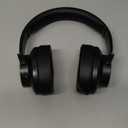 Picun B8 Bluetooth Headphones, 120H Playtime Headphone Wireless Bluetooth with 3 EQ Modes, Low Latency, Hands-Free Calls, Over Ear Headphones for Travel Home Office Cellphone PC Black