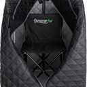 Durasage Lightweight Portable Personal Steam Sauna Spa for Relaxation at Home, 60 Minute Timer, 800 Watt Steam Generator, Chair Included (Black)
