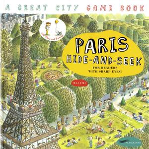 Paris hide-and-seek