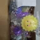 Squishy Toys, 28 Pack Kawaii Squishies and Cards, Gifts for Goodie Bag Stuffers, Party Favors for Kids 4-8 8-12, Treasure Box Classroom Prizes Mochi Squishy Cat Fidget Toys
