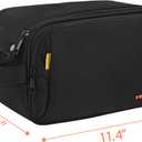 AirMini CPAP Travel Bag Compatible with ResMed AirMini / Z2 Machine and Accessories, CPAP Supplies Organizer Case, 11.4"x4.7"x6.3"