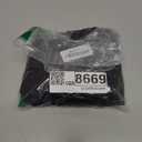 SAUNGKUAI Women's Plunge Deep V Neck Long Sleeve Bodysuit Double Lined Thong Body Suit Shirt Tops (Medium)