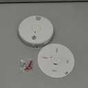 Kidde Smoke & Carbon Monoxide Detector, 10-Year Battery, Voice Alerts , 1 Count ( Pack of 1)