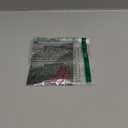 BETTERHUMZ Door Open Button Sticker Compatible with Tesla Model 3 Highland 2024 Model Y Juniper 2025 2026 Carbon Fiber Door Lock Switch Trim Interior Accessories (Red)