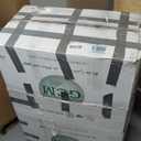 HOMFINE Folding Sofa Bed - Convertible Sleeper Chair with Pillow, Fold Out Couch, Memory Foam Floor Mattress, Futon Couch, Lazy Sofa for Living Room/Dorm/Guest Room/Home Office, Grey, Queen Size