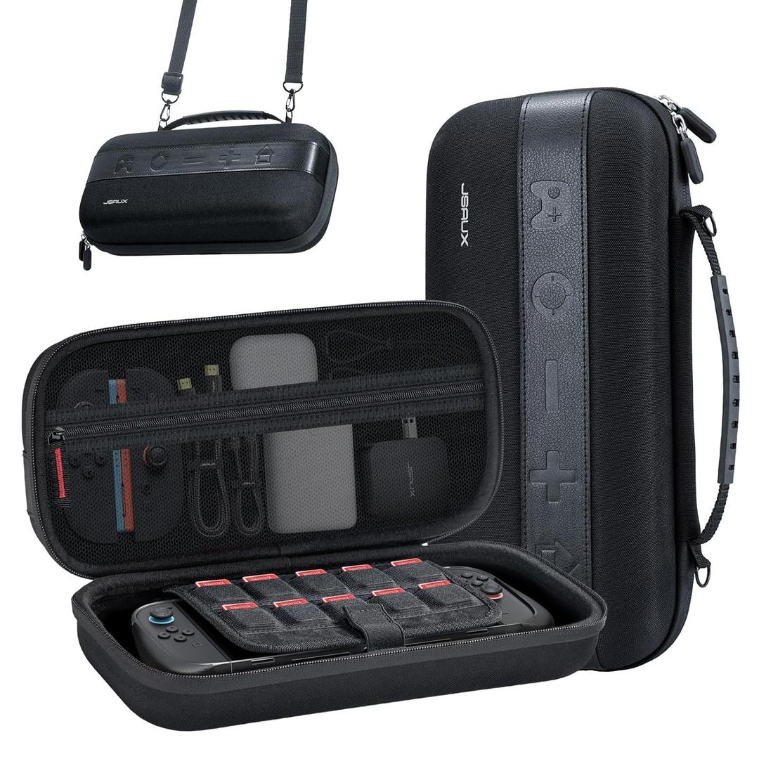 JSAUX Carrying Case Compatible with Nintendo Switch 2 2025