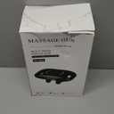 LIARTY 30 Head Massage Gun Set Massage Gun Deep Tissue: Portable 9 Levels 9 Modes - Massager for Legs Waist Neck Back Buttocks Muscles Gifts for Women Men Mom Dad