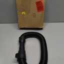 14-37-0105 Vacuum Hose Compatible with Milwaukee M18 Vacuum 0780-20 0880-20 0970-20, for Milwaukee 18v/28v Wet/Dry Vacuum Hose Replacement Assembly, Only fit Inside Hose Storage Vacuum, Black
