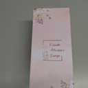 Innqoo Wood Color& Clear Candle Warmer Lamp with Timer, Dimmable Candle Warmer for Jar Candles, Height Adjustable Wax Melts Warmer, Birthday Gifts for Women Mom, House Warming Gifts New Home Decor (Regular(4.7 in))