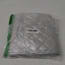 Portable Ironing Mat Blanket (Iron Anywhere) Ironing Board Replacement, Iron Board Alternative Cover