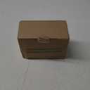 Finnhomy Stem Caster Wheels 2 Inch Heavy Duty Threaded Swivel Casters 1/4" - 20 x 1 Set of 4 for Wire Shelve Wheels P Anti-wear Smooth Casters, Black