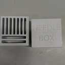Sewing Machine Needle Storage Box Compact Everyday Organizer for Home & Industrial Needles
